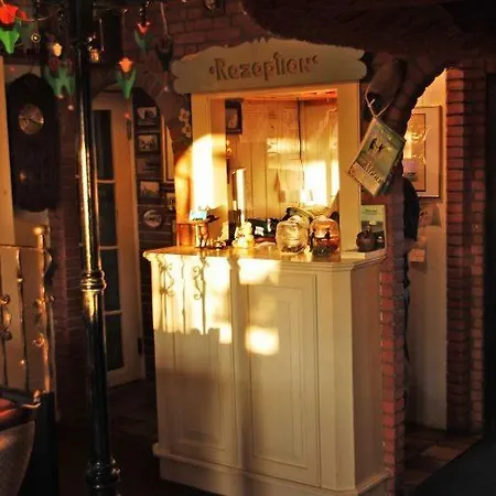 Gasthuis To Olen Slueues Dagebüll