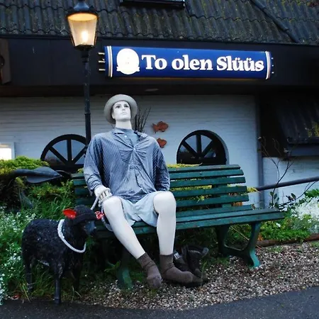 To Olen Slueues 3*