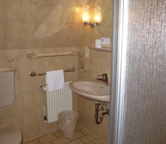 Gasthuis To Olen Slueues Dagebüll