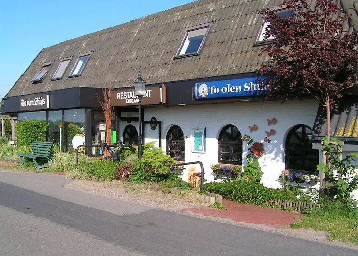 To Olen Slueues 3* Dagebüll