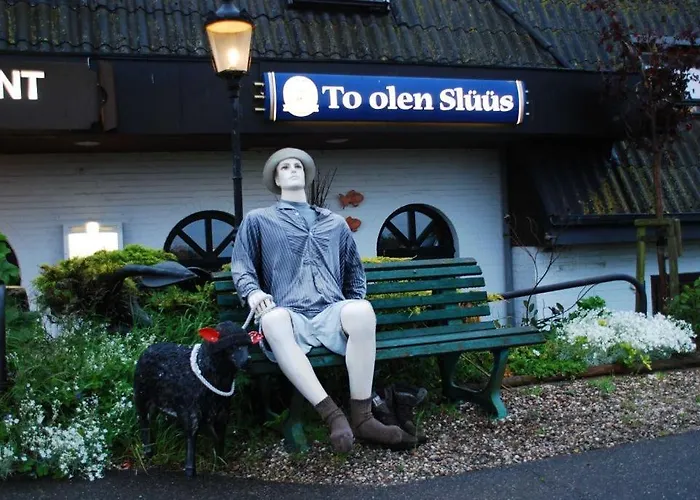 To Olen Slueues 3*